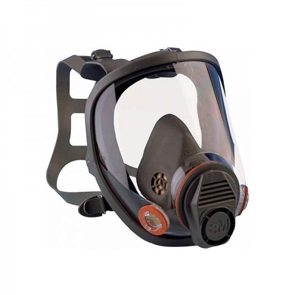 3M™ 6000 Series Reusable Full Face Masks